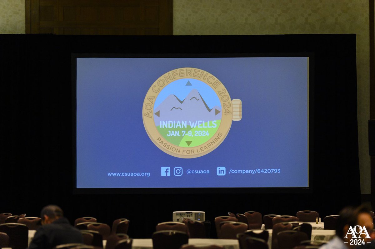 csuaoa_'s tweet photo. 📸 Check out a collection of special moments from Day 2 of the 2024 AOA Annual Conference! Notable events include the General Buffet Breakfast, the Opening General Session, the Business Partner Luncheon and Gift Giveaway, the Pre-Banquet Reception and the Annual Banquet. https://t.co/yTHhQ8eyYi