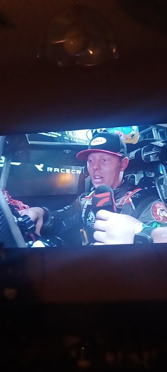 NealMartin8's tweet photo. Watching @FloRacing from chickasha Oklahoma enjoying @KalebHart83 and @BrianDallasWard great heat win for @clintonboyles98 https://t.co/yjVTWY0IPn