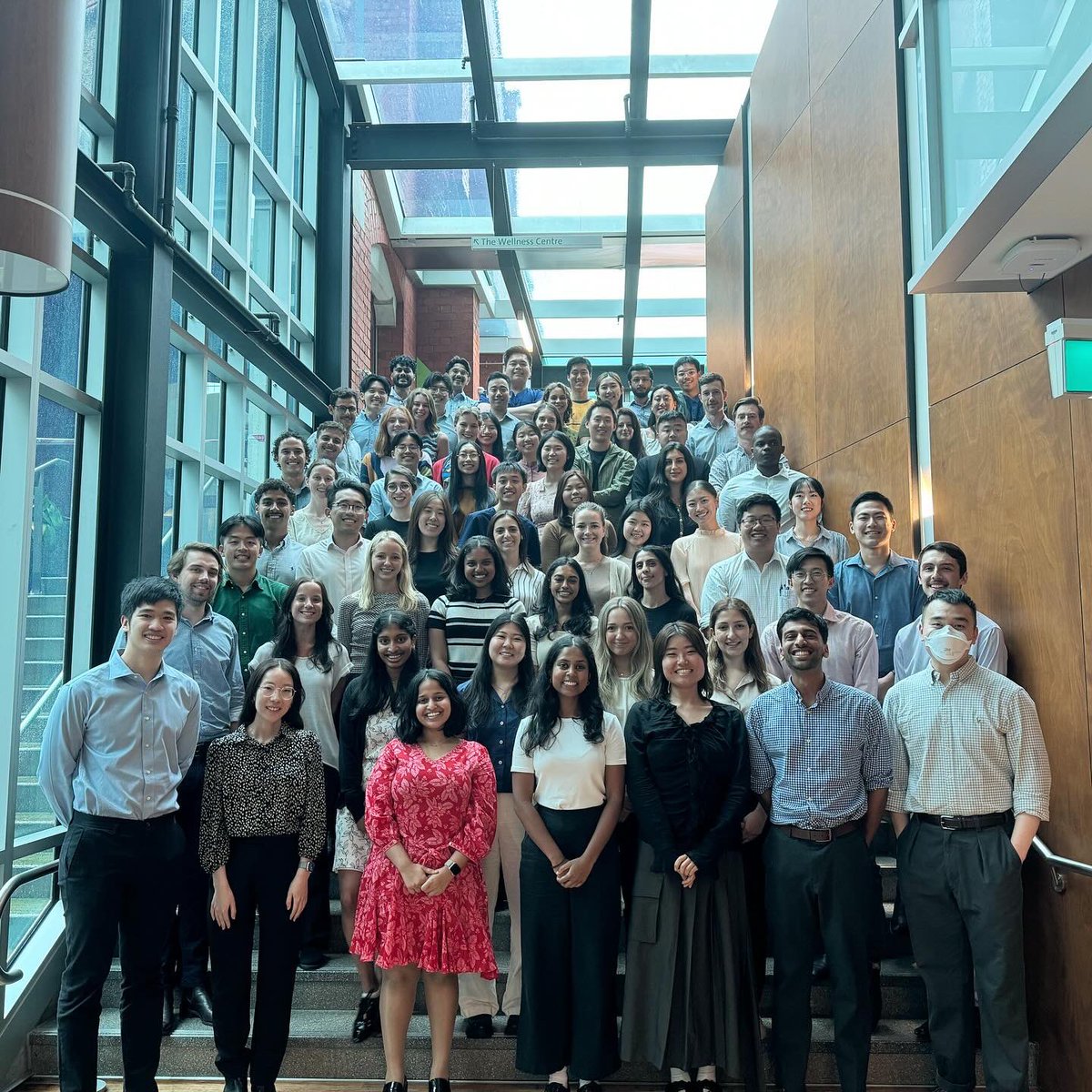 We’re thrilled to welcome 65 bright minds embarking on their medical journey as first-year doctors at Austin Health! This talented cohort are gearing up for their internship orientation, transitioning from medical students to junior doctors 👏