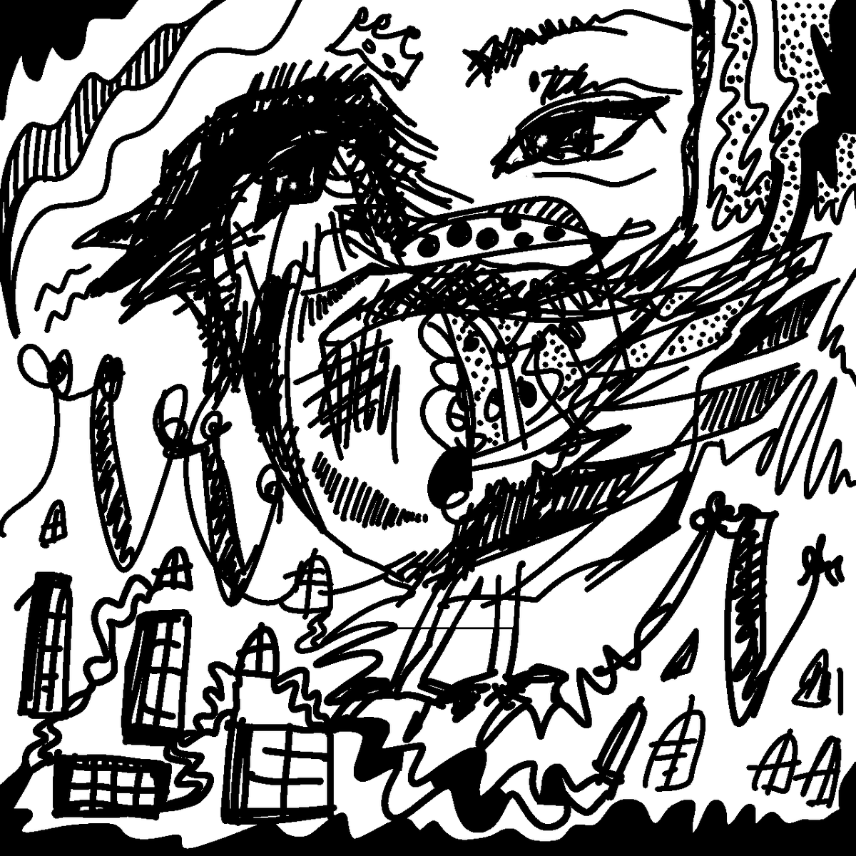 First piece in 2024!