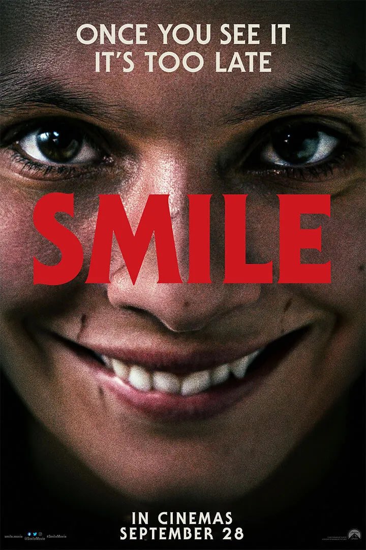 Lukas Gage has been cast in the ‘SMILE’ sequel. (deadline.com/2024/01/smile-…)