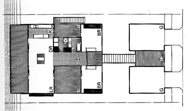 TRES60Blog's tweet photo. Hunt House en el 24514 de Malibu Road, Los Ángeles, California. Proyectada y construida entre 1955 - 1957 por Craig Ellwood y Jerrold Lomax como casa de fin de semana para el Dr. Hunt y su esposa.
#arquitectura #midcenturyhomes #HuntHouse #GraigEllwood https://t.co/RBk1BVDZzn