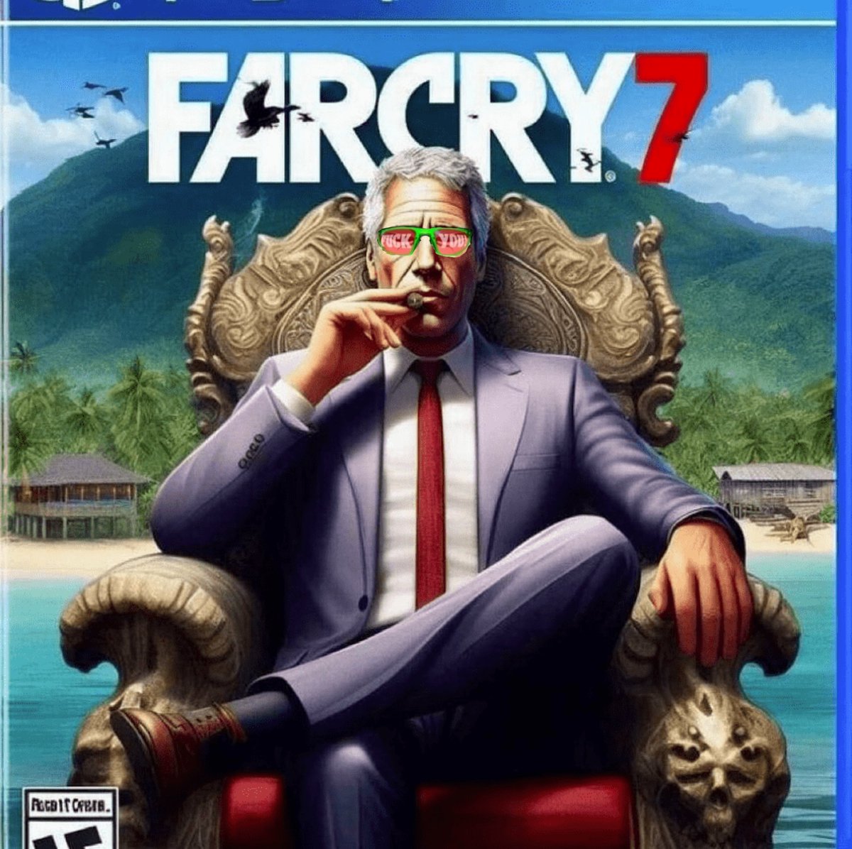 Liquid King tweet media