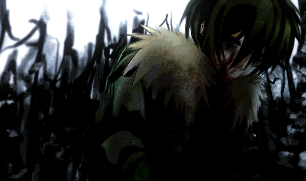 kurset34's tweet image. tsugino haru