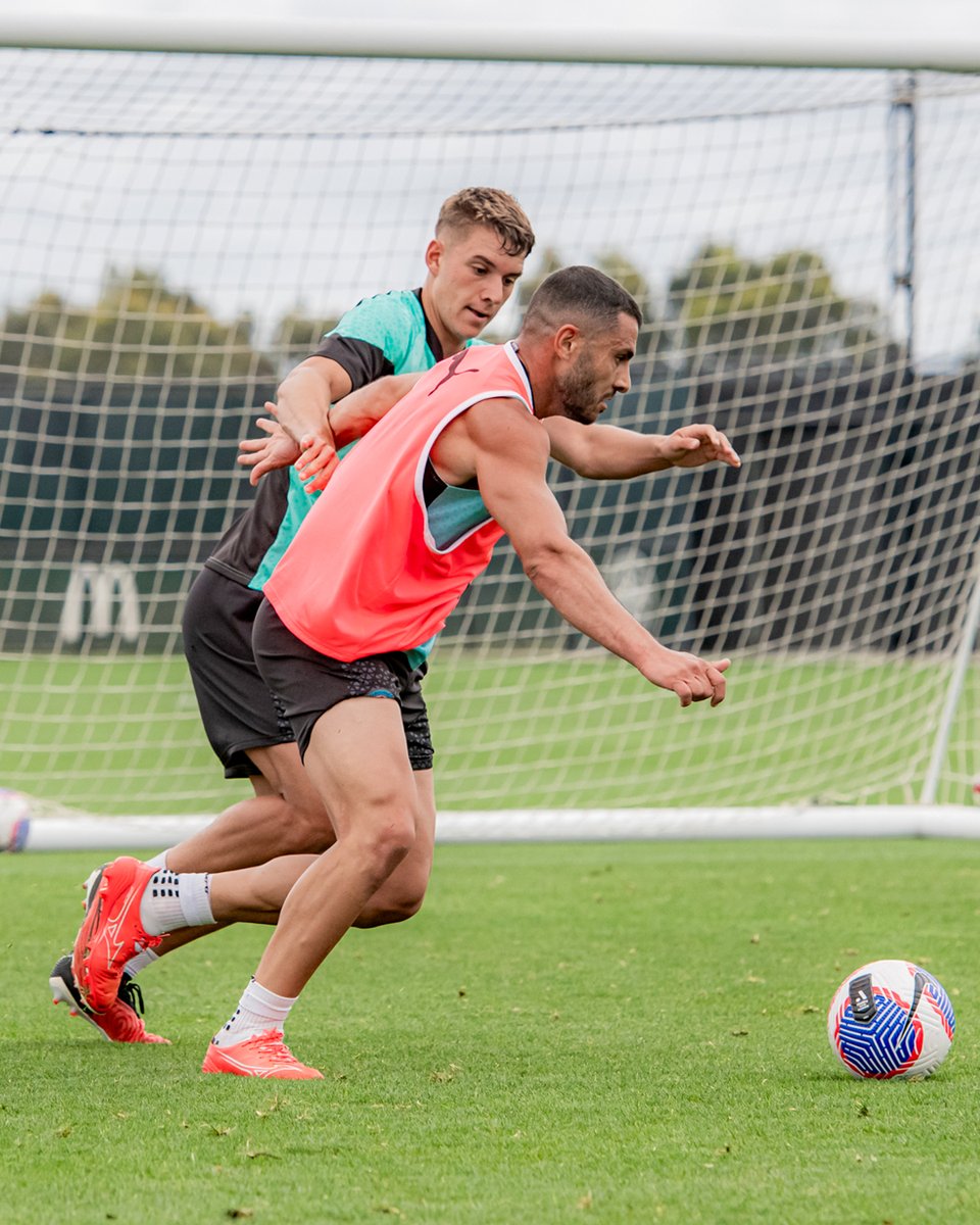 Melbourne City FC tweet media