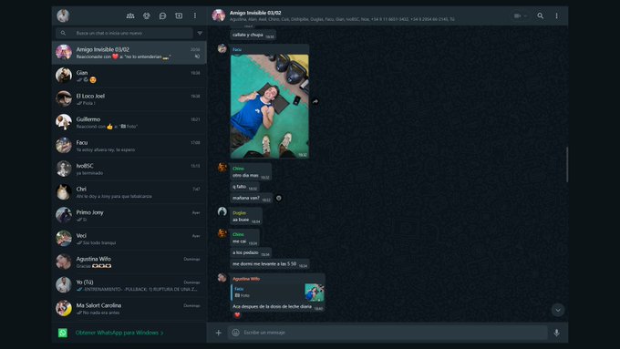 Esto fue lo mas lindo que me dijeron este a&ntilde;o ! https://t.co/hi2ZdBNU42<a href="/tag/vivalalibertadcarajo"class="tags"><span>#vivalalibertadcarajo</span></a>