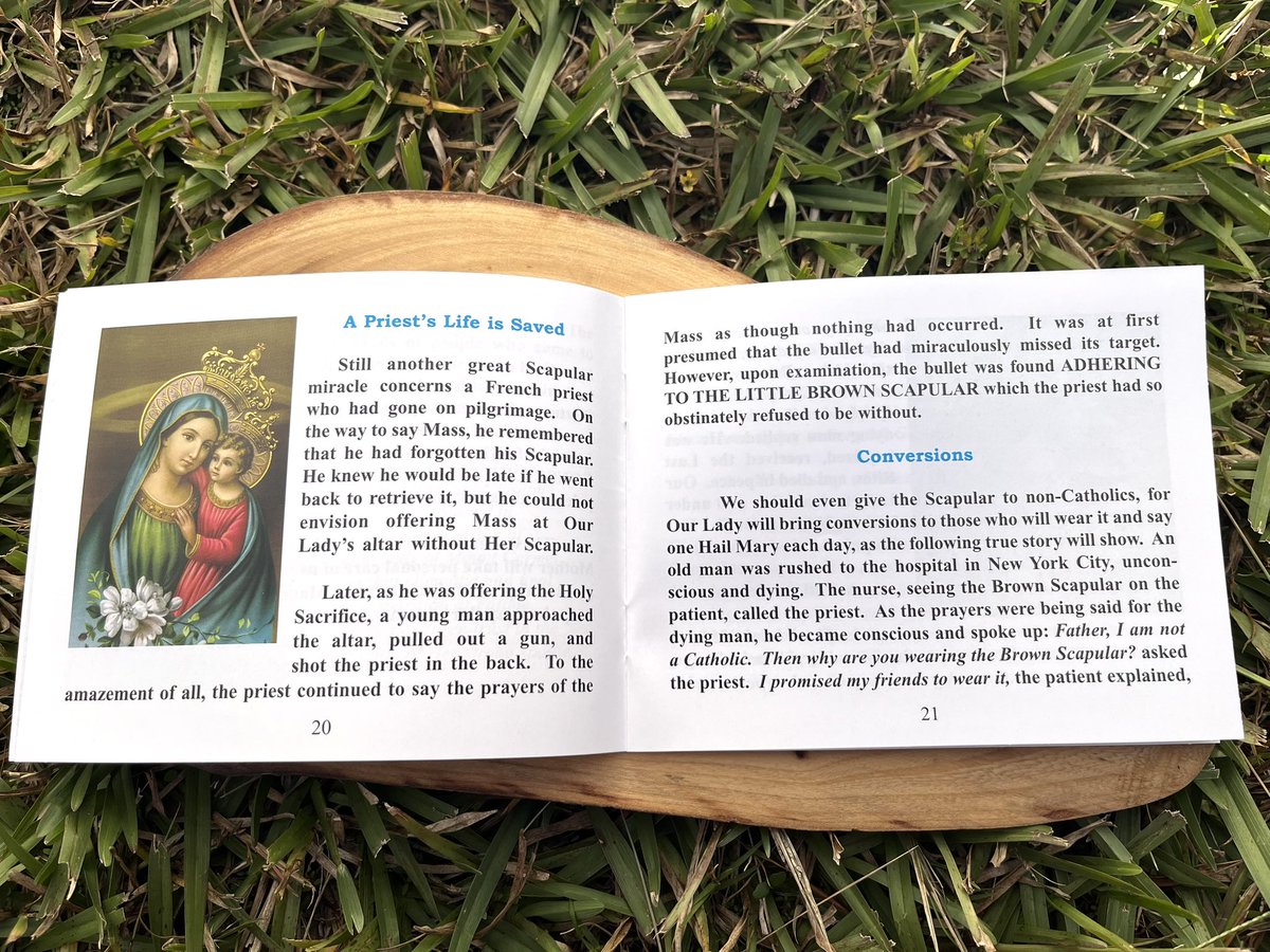 TheKnottedRope's tweet photo. Scapulars are back in stock! Grab one before they’re gone again! ❤️

https://t.co/gg4S5DqX5D

#catholic #CatholicChurch #Catholics #CatholicTwitter #BrownScapular https://t.co/Naftl5lEUk