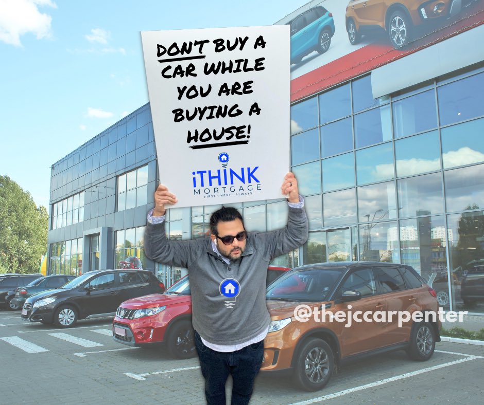 TheJCCarpenter's tweet image. ‼️PRO TIP‼️
#HomeBuyingTips #HomeOwnership #FirstTimeHomeowner #Mortgage #HomeLoans