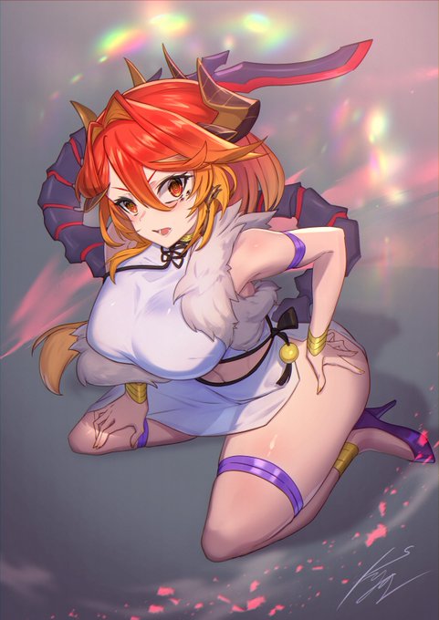 model:曼珠沙華さん 