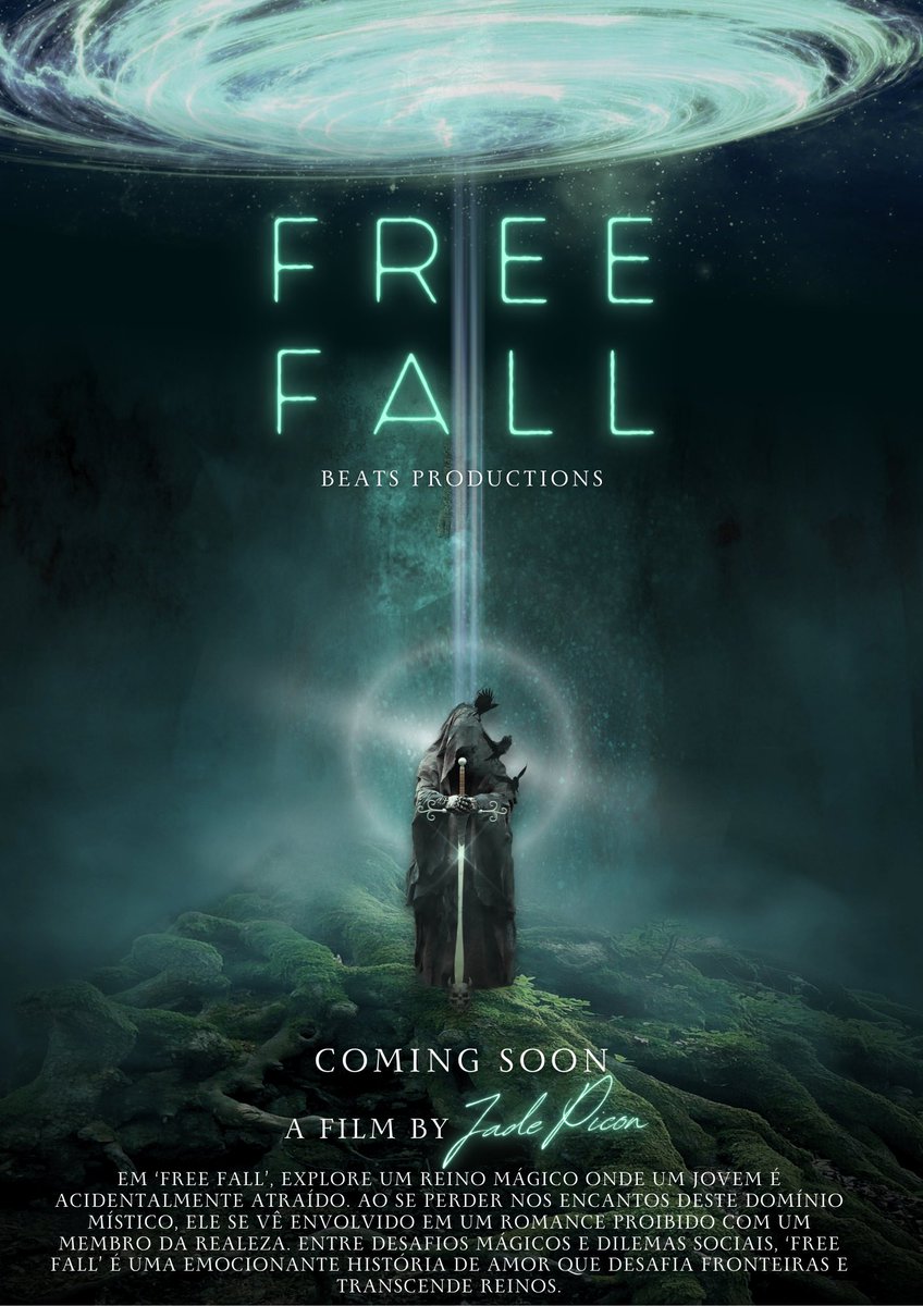 BeatsProjects's tweet photo. 🍿 New movie: Free Fall 
🎥 production: @jadepiconmwr 
Soundtrack: @LucilleMWR, @jadepiconmwr, @NickJonasMWR &amp; @MarshmelloMWR https://t.co/yh1hnTA0TQ