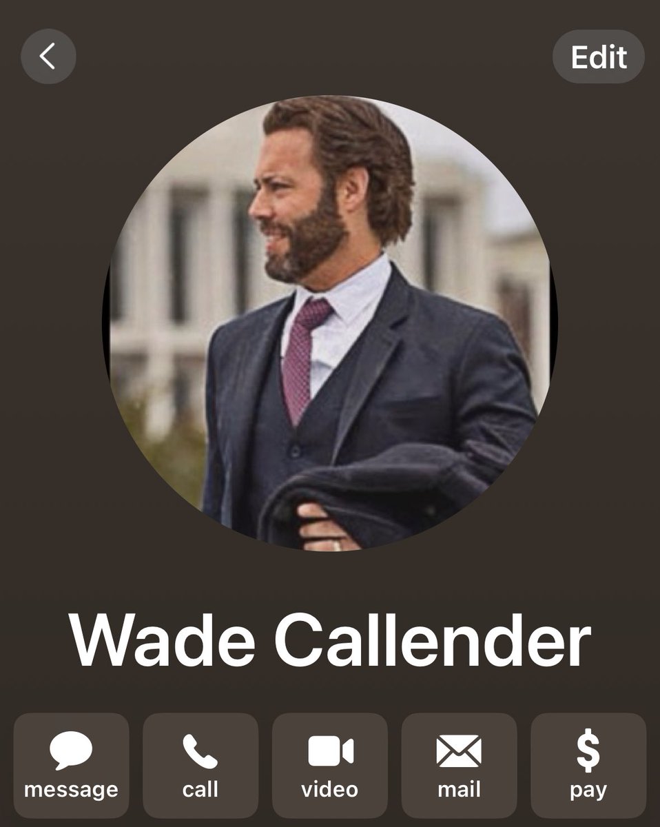Hey <a href="/NRA/">NRA</a> it’s time for an energetic, proven, #2A champion for the next generation as OUR next EVP! Wade Callender is that proven winner  in SCOTUS, Navy JAG Corps &amp; years of hard work for our rights. As a Texan and a #SD30 consistent, this A+ rate Senator enthusiastically