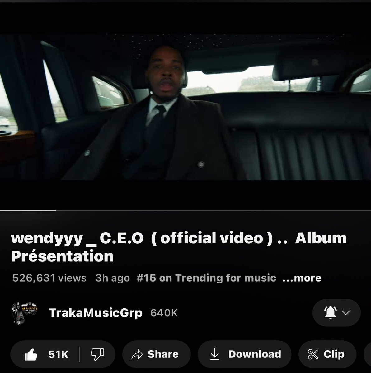 Jun__aime_Fp's tweet photo. Views: Demi million 
Trending: #15
Likes: 51k
Time: 3h ago
Artist: Wendyyy 👑🐜🐐 https://t.co/Hfx7XHP7hk