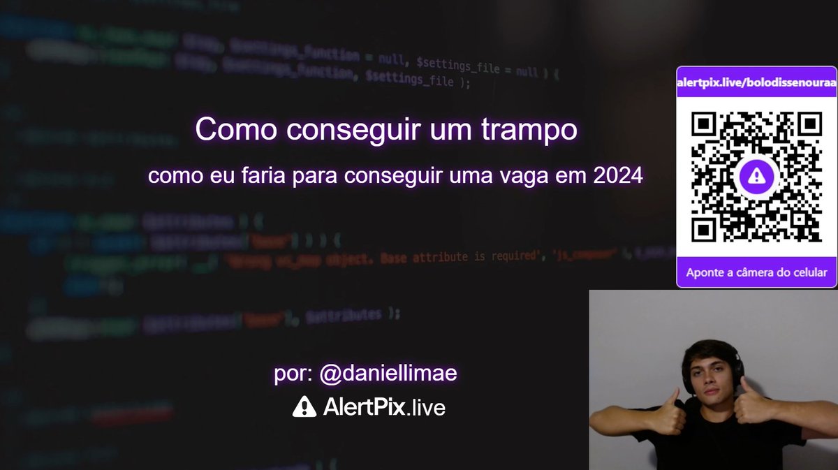 daniel limae ➔ 🥑pay tweet media