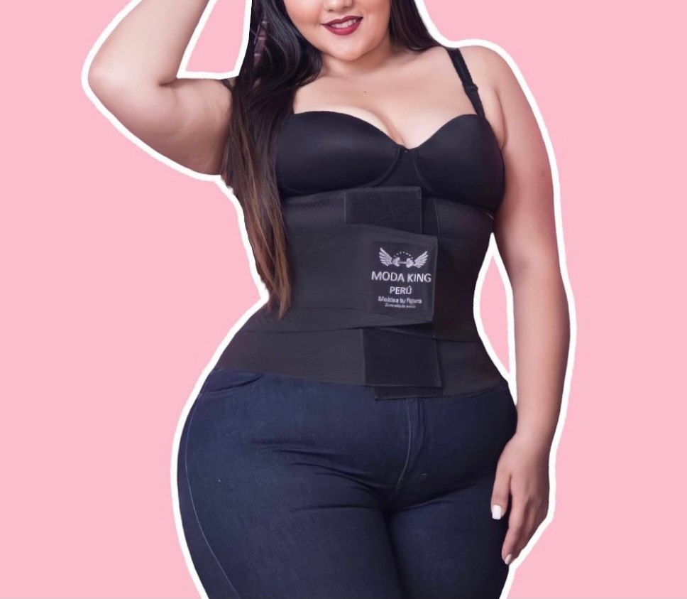 Moda King Miami on X: 💰 Looking for a steal? FAJAS MODA KING PERU  Modeladoras de Cintura Women Body Shaper Waist Shapewear is now selling  at $59.00 💰 Grab it ASAP  #