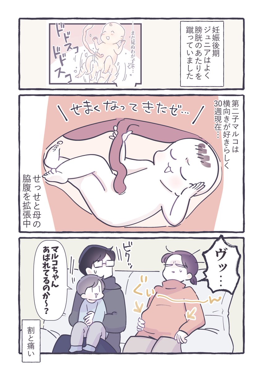 今年もよろしくお願いします🤰