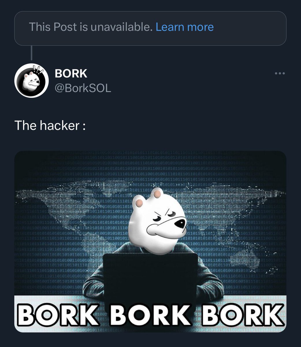 BorkSOL's tweet photo. Umh..? @SECGov ? https://t.co/8L9lAJy2KY