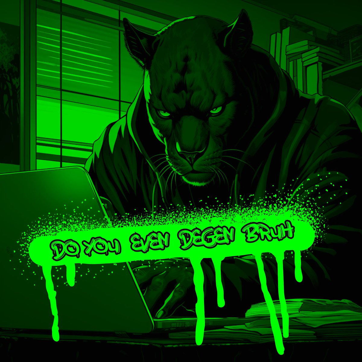 If you’re a real degen then you might wanna pay attention to <a href="/picopanthersNFT/">Pico Panthers</a> 😈😈

More info soon🫡