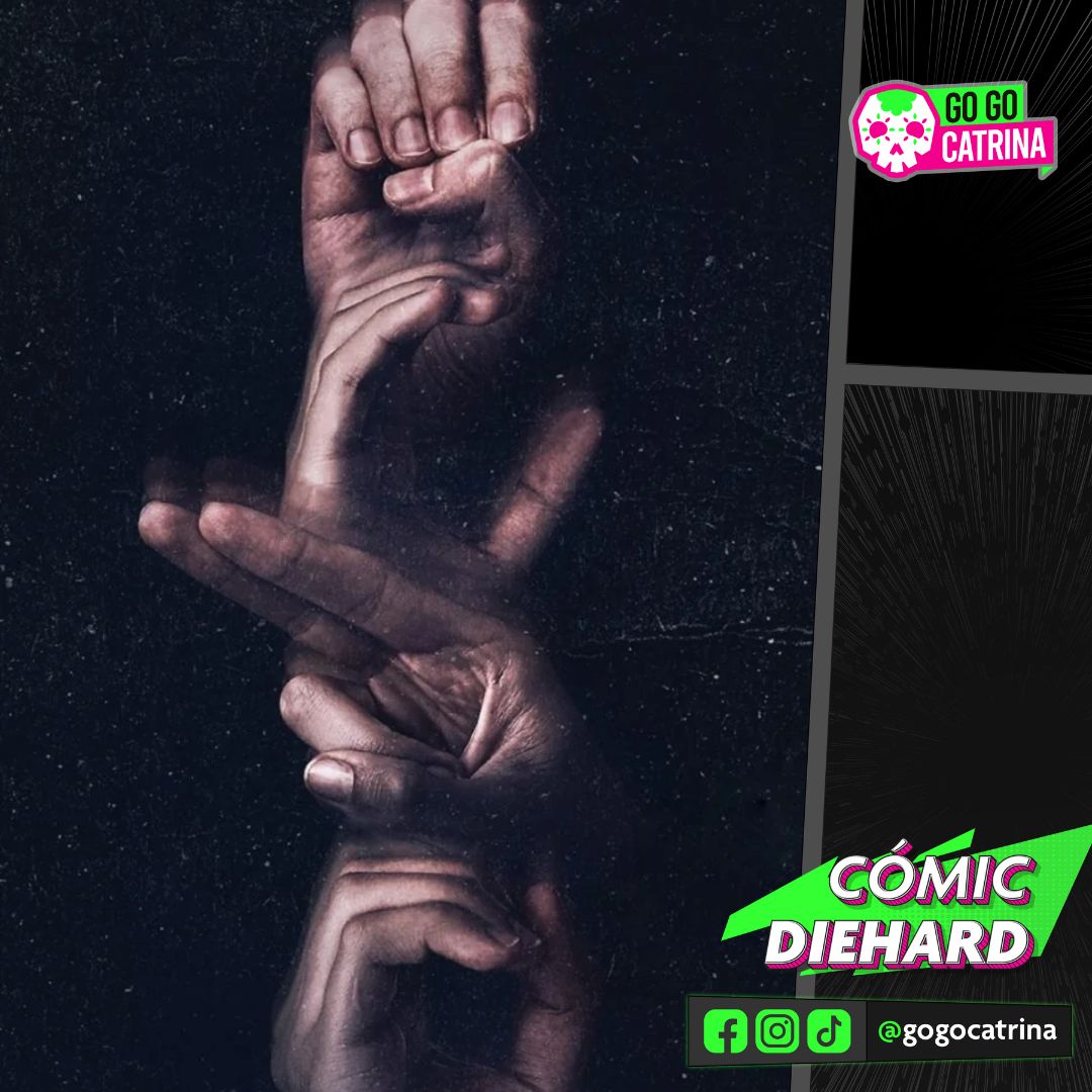 Sabes que Marvel se puso serio cuando hace un buen póster...  no tiene un Iron-Man volando, la cara de todos los personajes al rededor del protagonista y la estatua de la libertad en el fondo, con el escudito del cap, claro. 

 ¿Preparados para primera serie clasificación R?