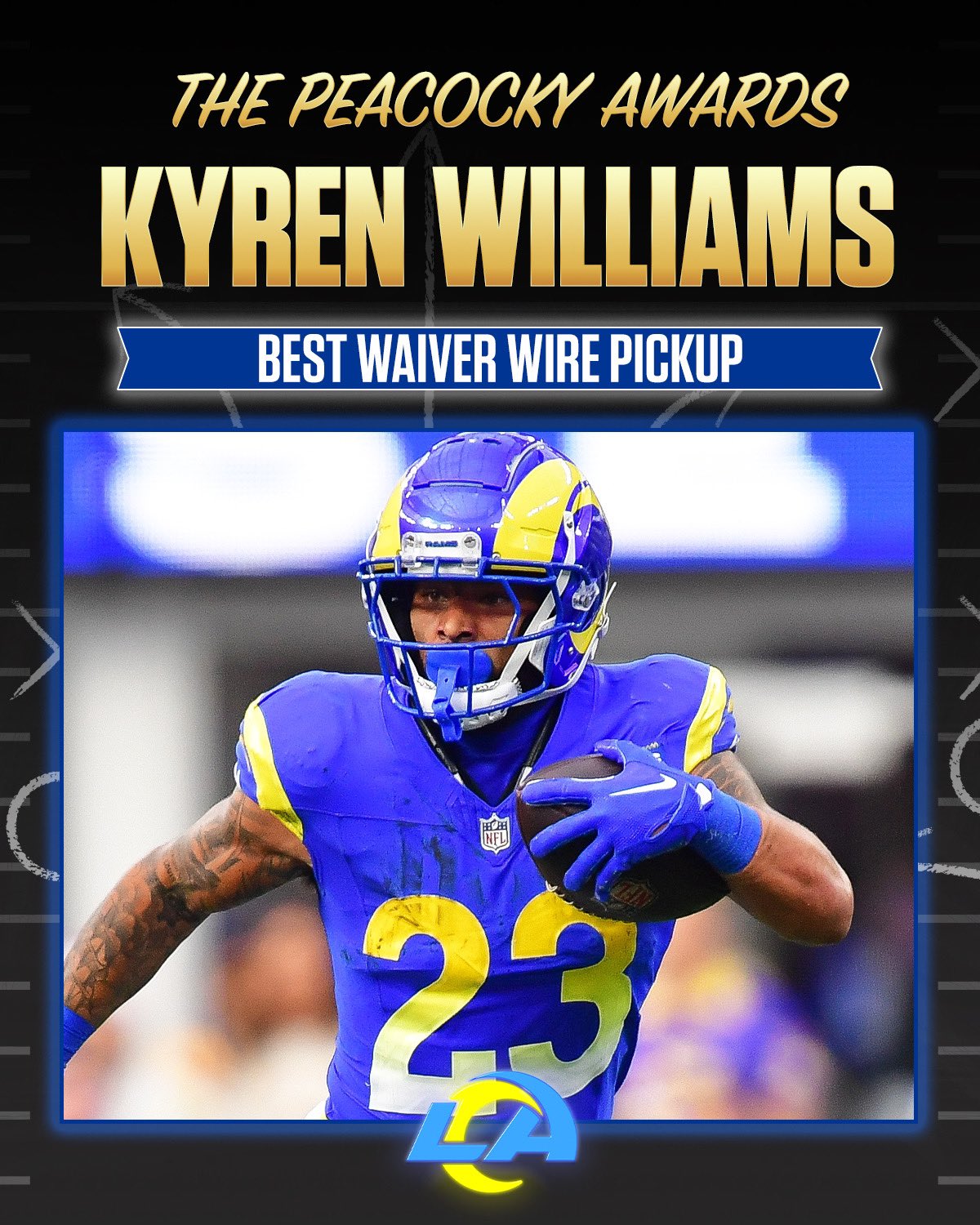 Rotoworld Football on X