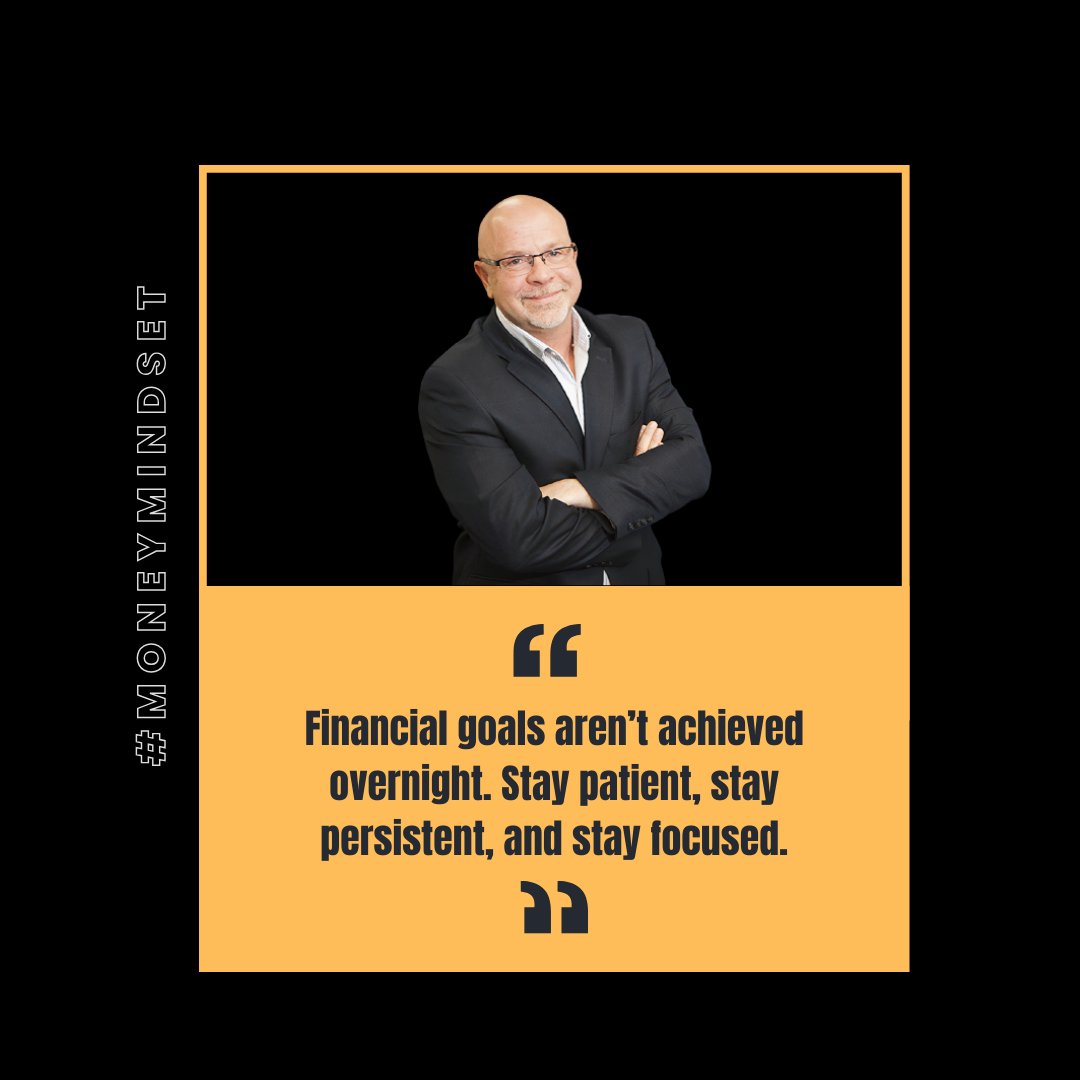 markyegge's tweet photo. Word for the day: Patience
Check out my podcast and learn how to take your investments to the next level, and start to create the future of your dreams.
#financialtips #successquotes #financialquotes #qotd #success #financialpodcast #podcast #financeguy #financialindustry https://t.co/3SjJ0WSNnb