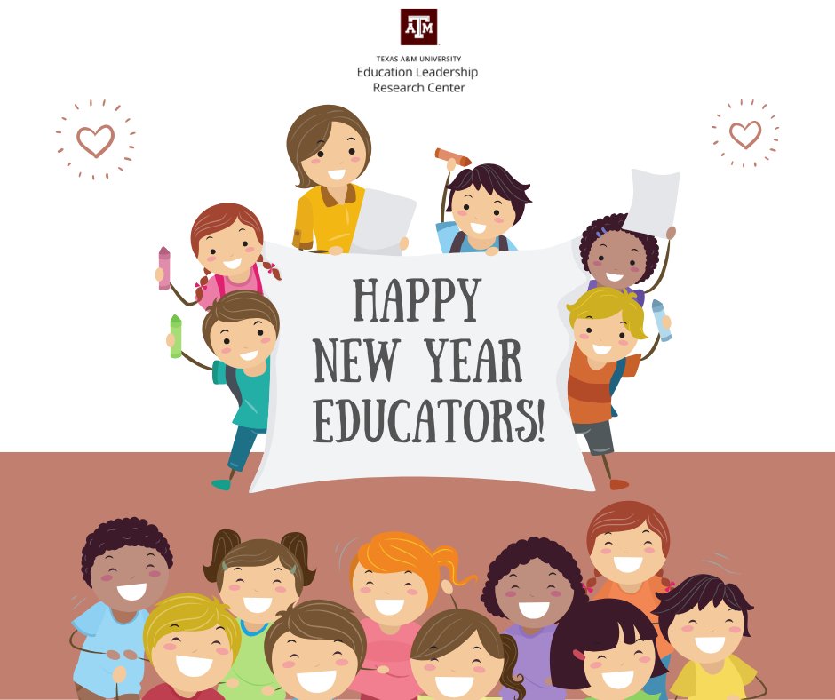 Let's make this year a collaborative one, sharing ideas, resources, and support to enhance our teaching practices. Together, we can achieve great things!