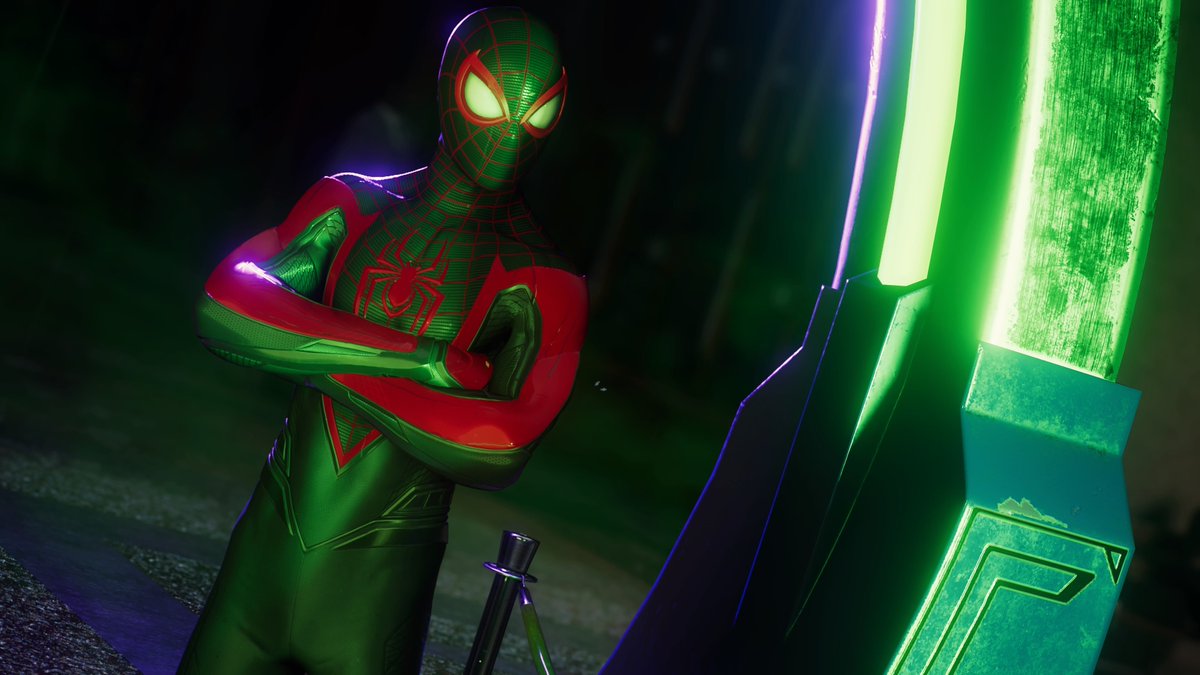 TrevonFox_'s tweet photo. .
#008000 π’
βββββββββββββββ
#GamerGram #visualmag #VirtualPhotography #GameCapture #PS5Share https://t.co/LwYa8Qp76z