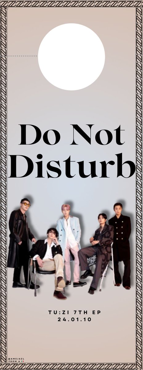 2zLovesFromA's tweet photo. So excited 🤟🏻💛
#DoNotDisturbBy2zToday
#2zBand
#FromA
@official2z 
@2zMexico https://t.co/zmYDADCyXl