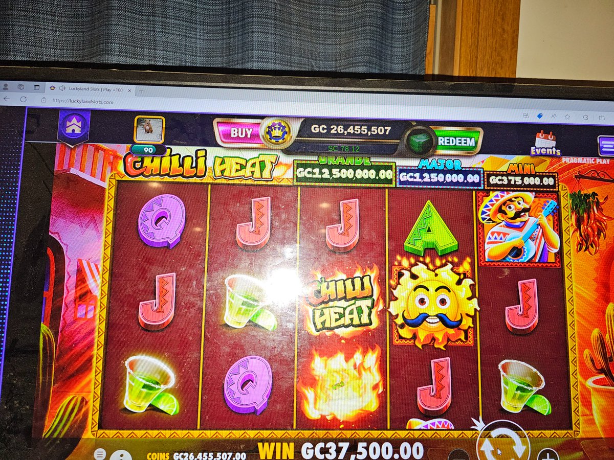 Broncogal327's tweet photo. @LuckyLandSlots Fun game https://t.co/aCfeucJwWz