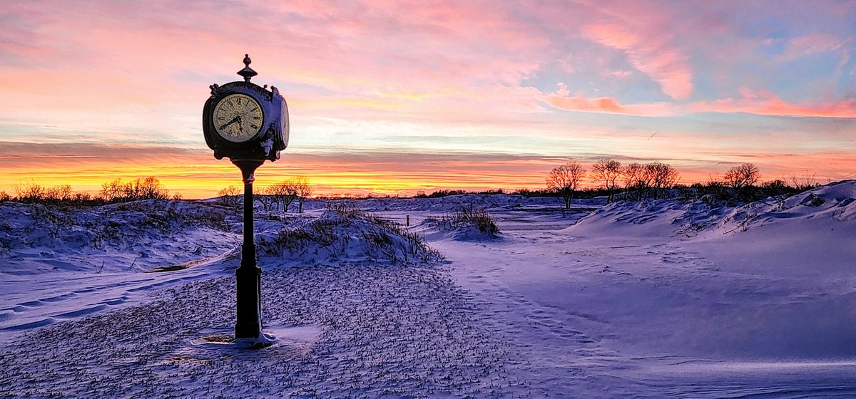 Greetings from Prairie Dunes