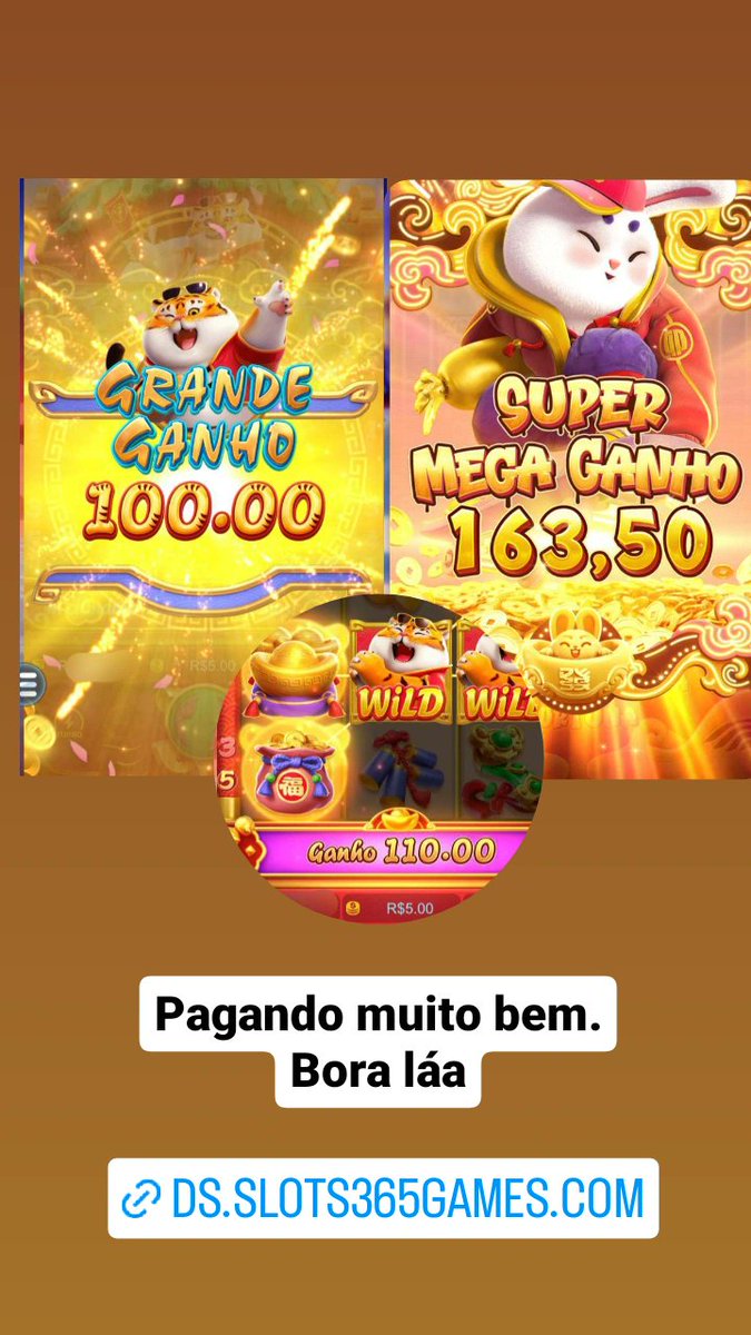 Galera  pra quem gosta de jogar  a  365 tá incrível!!! Soltando carta atrás de carta e muito bônus.Bora aproveita joguem,joguem muito..
Minutos pagantes 
5 7 9 .

ds.slots365games.com/?gfs=57e8kh87

#BBBB24 #bbb #BigBrotherBrasil #EcuadorBajoAtaque