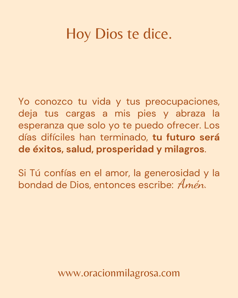 oracion_milagro's tweet photo. Amén 🙏 https://t.co/KyqNa9eLXV