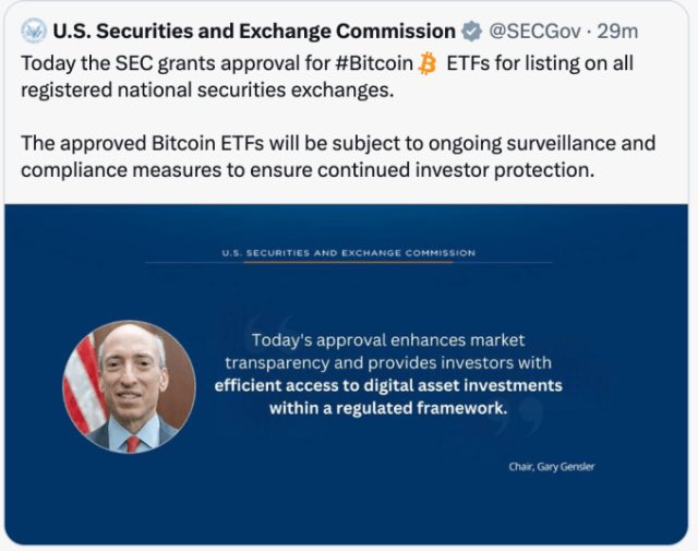 cryptomancc's tweet photo. #เล็งเหรียญ GM ครับ 🌞

เผื่อใครเพิ่งตื่นมาเห็นกราฟว่ามันเกิดอะไรขึ้นนะครับ 📈📉📈 

คือ @SECGov
โดนแฮ็คเกอร์แอบฉวยโอกาสประกาศอนุมัติ #BitcoinETF ก่อนกำหนดการ แต่ทางการออกมาแก้ต่างเร็วมาก เร็วจนไม่น่าเชื่อว่าโดนแฮ็คจริงๆ แถมกราฟฟิคที่โพสท์ดูโปรเกิน มี @GaryGensler
ออกมารับเครดิต บอกเพิ่มความโปร่งใสให้ digital assets ภายใต้โครงสร้างการดูแลของเค้า...เหมือนมันถูกดราฟท์และเซฟไว้ล่วงหน้า (โดย SEC เอง) ยังไงมารอดูกันครับ วันนี้จะหมู่หรือจ่า แต่ช่วงรอนี้เรา ฝมาวิเคราะห์เงิน liquidity ที่อาจจะไหลเข้ามาใน cycle นี้ ว่าจะเป็นไปตามแพทเทิร์นเดิมไหม

ลักษณะการเดินทางของ liquidity ที่เข้ามาในปี 2020 พร้อมกับ stimulus และการปรับเรทลงของ FED ได้มีลักษณะตามนี้:

$BTC หากมีการ approve BTC ETF แล้ว ราคา #Bitcoin จะพุ่งไปพักนึง และอาจจะมีการเทเอากำไรจากที่วิ่งยาวมานานตลอดปี 2023 โดยยังไม่ได้ถอยมาตั้งหลักแบบจริงจังซักเท่าไร ก่อนที่เงินจะซึมไหงต่อไปเข้าทาง $ETH และเราก็อาจจะพึมพัมเรื่อง The Flippening กันอีกรอบไหม หลังจากนั้น เงินก็จะไหลซึมไปสู่ #Altcoins พวก large caps (top 10) เวลาเดียวกันเราจะเห็น medium/small caps ขยายตัวกันหลายเท่า รอบนี้คงไม่พ้น L1/L2/IoT/cross-chain และ gaming แต่รอบนี้ เรามี Bitcoin Ecosystem หลายตัว ที่โผล่มาเป็นแบ็คอัพหน่อยเสริมให้ #Bitcoin แข็งแรงขึ้น อีกอย่างที่จะเกิดคือการมาของเหรียญใหม่ๆจาก micro cap ที่จะทำกำไรจากการลงทุนได้มากสุด (พวก meme หรือ รอบนี้คงไม่พ้น AI ที่คาดว่าจะผุดมาอีกเพียบ)

หากอยากหาเหรียญเล็งตามหมวดหมู่ ไปตามนี้ครับ

https://t.co/laUTiXJNNY