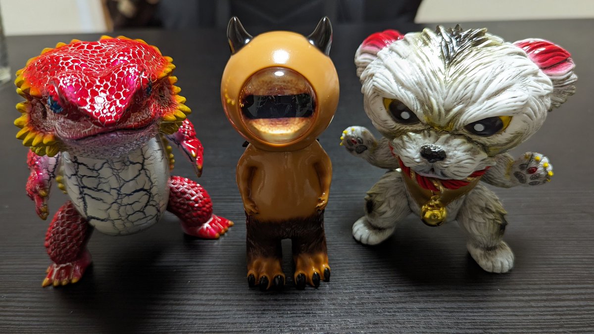 TOYちゅ～る 牝犬獣ウニラ TOYちゅ〜る