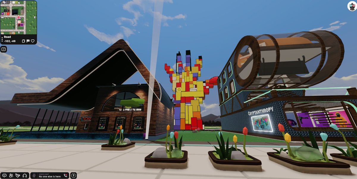 Cryptanthropy tweet media