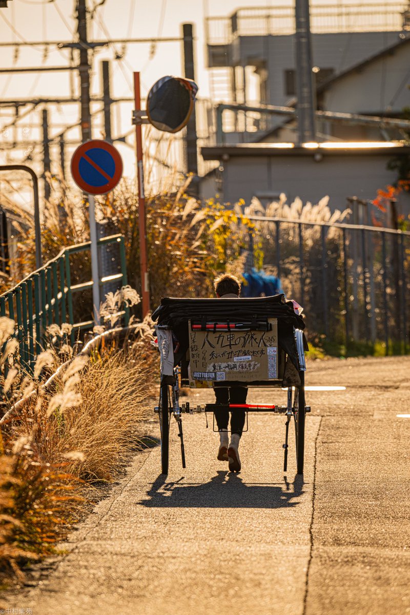 rickshawsgump's tweet photo. 日本縦断10日目!! 昨日は #薩埵峠 を超えて静岡市に入りました。実は2016年に人力車の仲間とここを人力車で走ったんやけどあの時は3人でやっと登れた感じやった。でも今は1人で超えることができました。大成長を感じております。
33歳絶好調でイケおじ目指しておりますwww https://t.co/09VTLma879