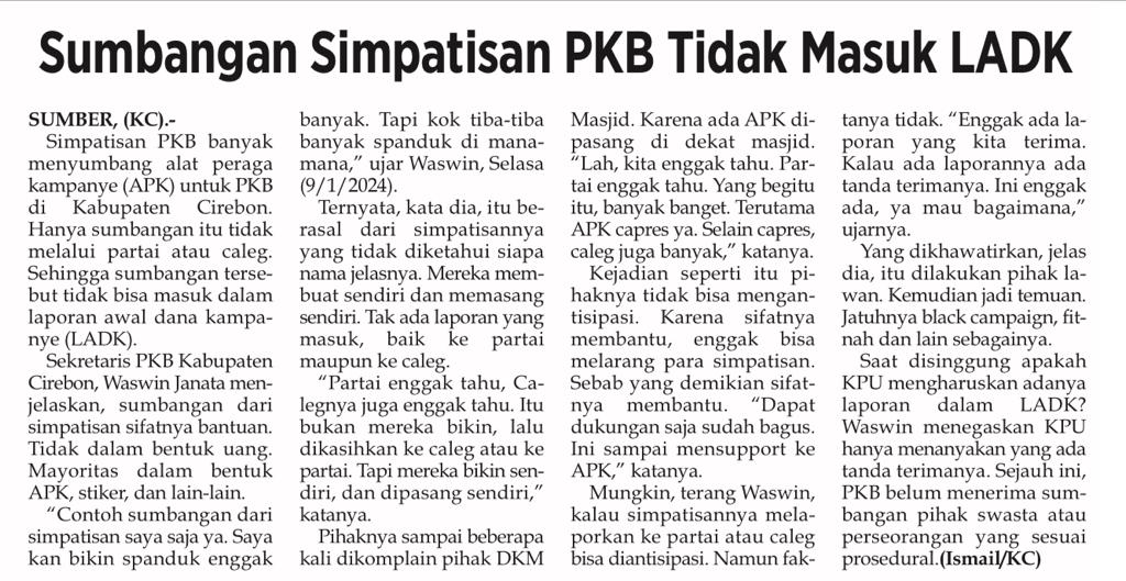 Waswin_Janata's tweet photo. https://t.co/9vQM5ebYB5 #WaswinJanataSH #AMIN #nahdliyinbersatu #aniesmuhaimin2024 #Cirebon #Kabupatencirebon #Padangjagadcirebon #Plered #WaswinJanataSH #trusmi #Dukupuntang #Weru #PKBNomorSatuDapilSatu #waswinjanata #plumbon #Sumber #matangaji  #gusmuhaimin https://t.co/tCaODkeCL2