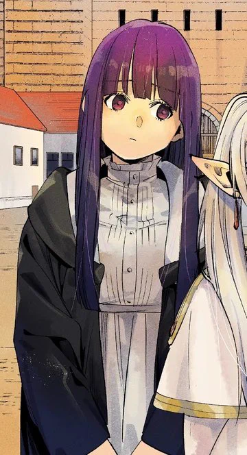 I love how she's probably one of the most clothed anime character ever but h-artists are still going full turbo on her 