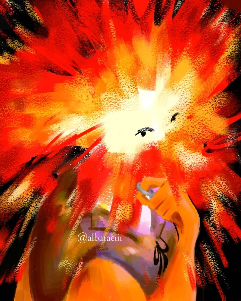 qiyanskisser's tweet photo. #PortfolioDay hi my name is cesia, i'm a digital artist whose main focus are vibrant colors, dreamlike scenarios, and girls in love :) https://t.co/dHgMZlDTV5