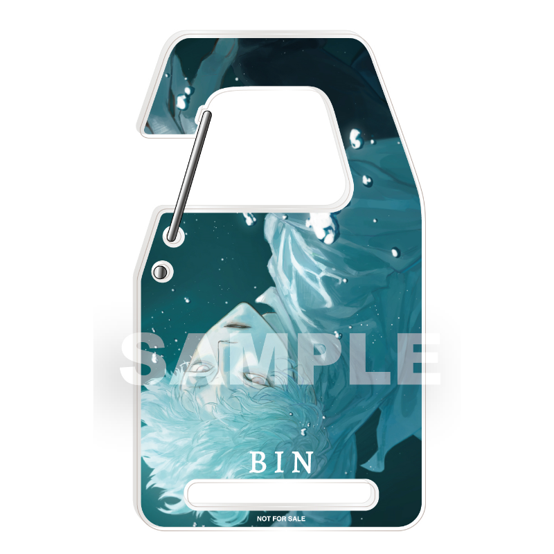 7_netshopping's tweet photo. ／
#BIN／Melt
限定特典 画像公開🏔🍅☕
＼

【#セブンネット限定 特典】
アクリルカラビナ🎁

約3年振りのアルバム✨
BINの世界観を軸に様々な音楽ジャンルをクロスオーバーさせた全10曲を収録💿

▶ https://t.co/qVHmskeEzl

#melt_bin
@bin_0001