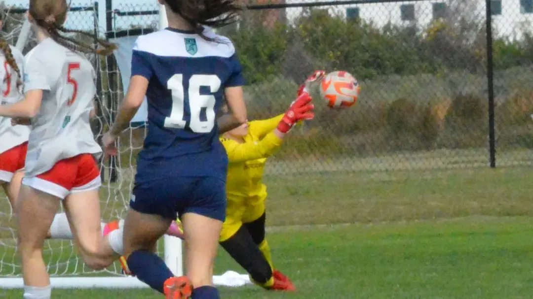 KallyP_GK1's tweet photo. Had a great weekend at the #ecnfl showcase. Yet another showcase with no goals allowed. Let's keep it rolling, @08G_NCFC_ECNL
.
@imcollegesoccer @imyouthsoccer @soccerwire @topdrawersoccer @ecnlgirls @westcoastgk @ncfc_ecnlgirls @DerekLeader https://t.co/mt9Pp6WzAJ