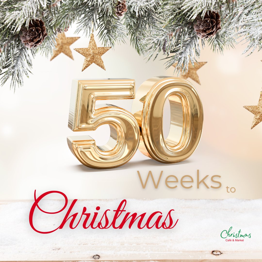 Christmas Café & Market (@christmascafeov) on Twitter photo 
