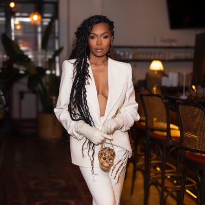 Marlo Hampton tweet media