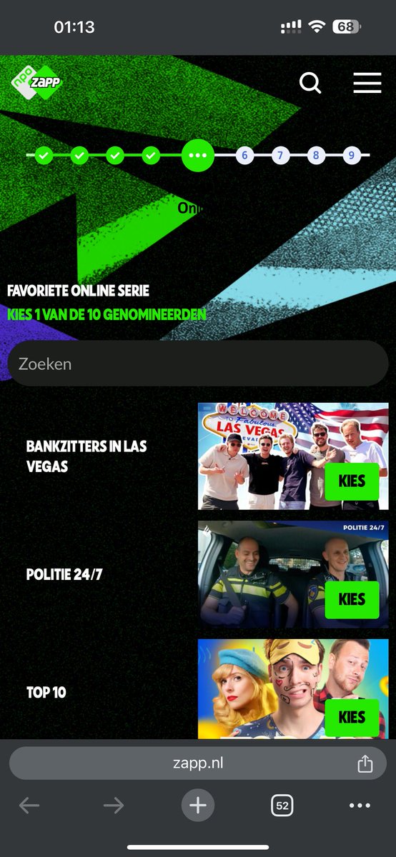 Content met KatchUp tweet media