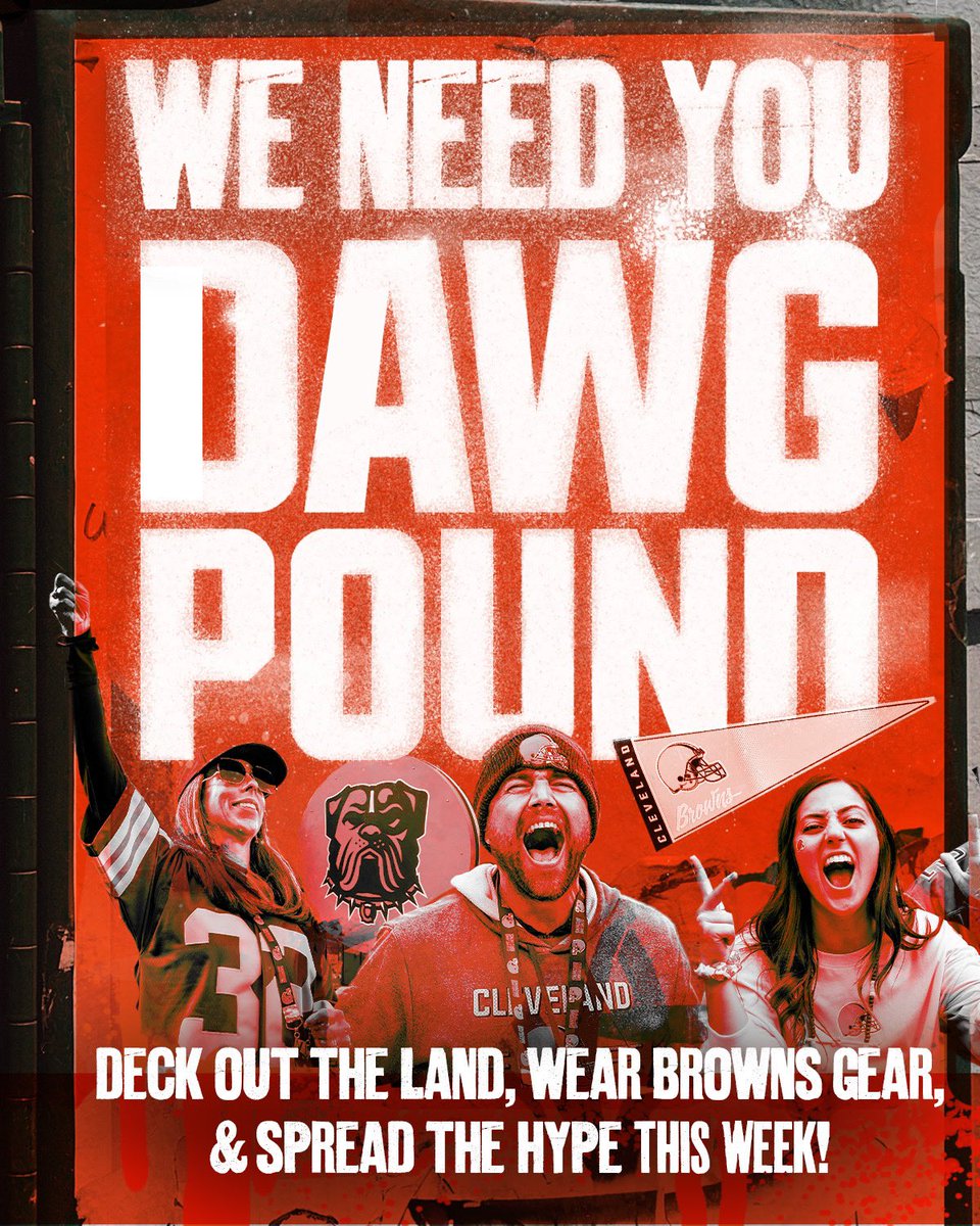 Cleveland Browns tweet media