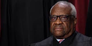 GuntherEagleman's tweet photo. Justice Clarence Thomas is a true American icon!  

Agree? https://t.co/XRyxsEl5vP