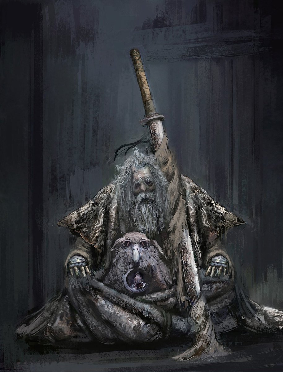 Fromsoft Hoarder tweet media