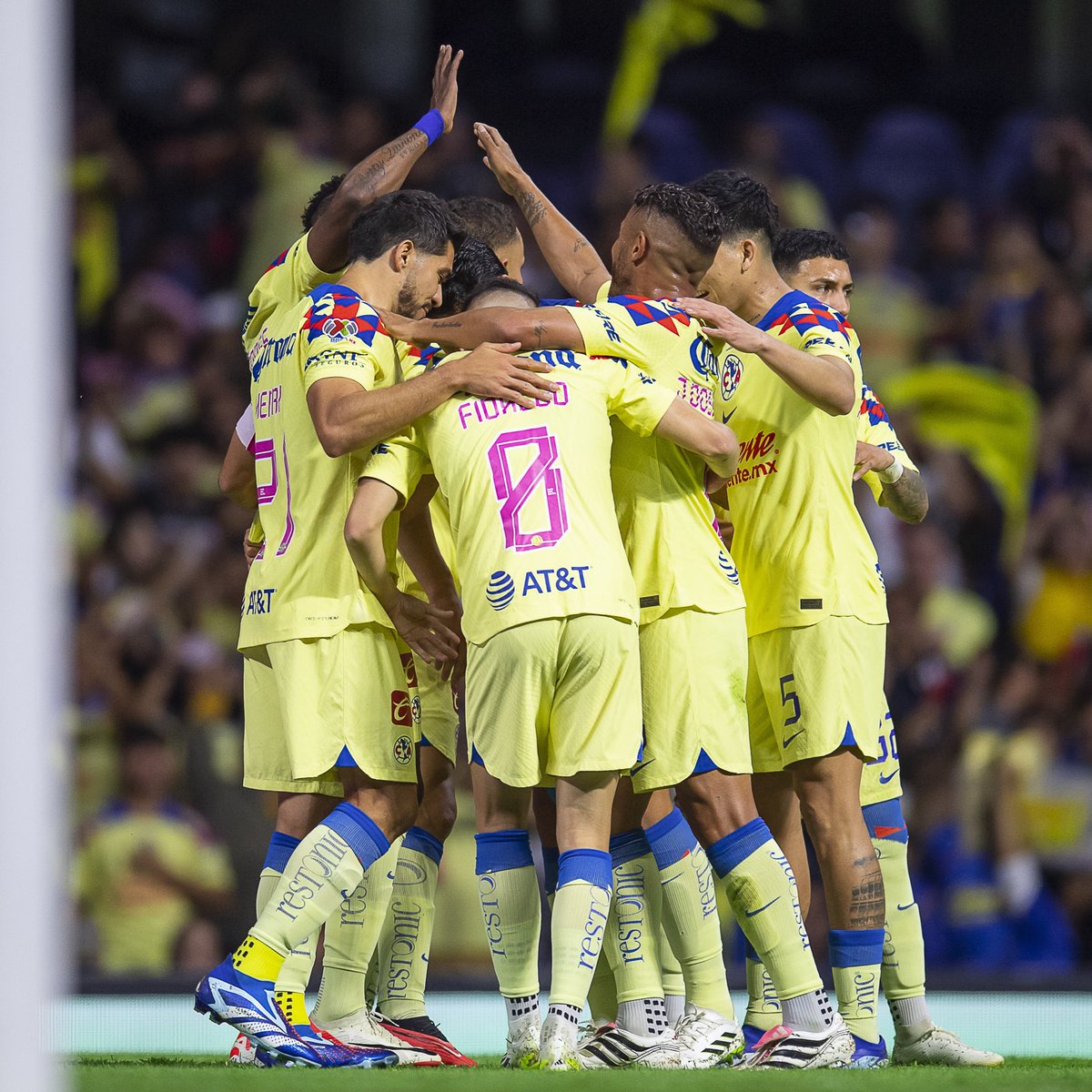 Resaca Americanista tweet media