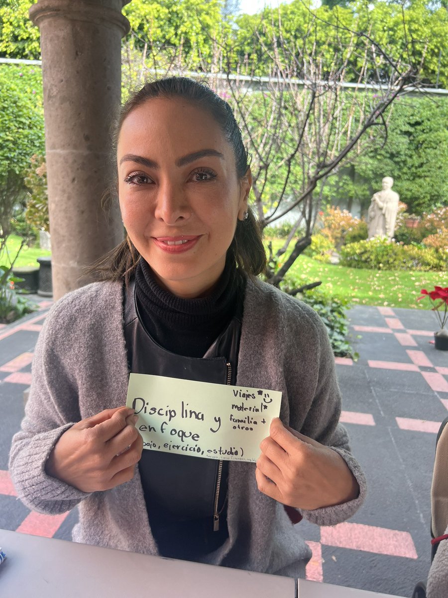 LAuraChoriego's tweet image. Trabaja por lo que quieres, y no te rindas hasta alcanzarlo. En el taller de Modelos de Gestión de Sistemas de Cooperación con el proyecto Aguas Firmes y el Cluster de Biodiversidad en Coyoacán, Ciudad de México 

#Propositos2024 #TransformAcción #ElRetoDeHoy