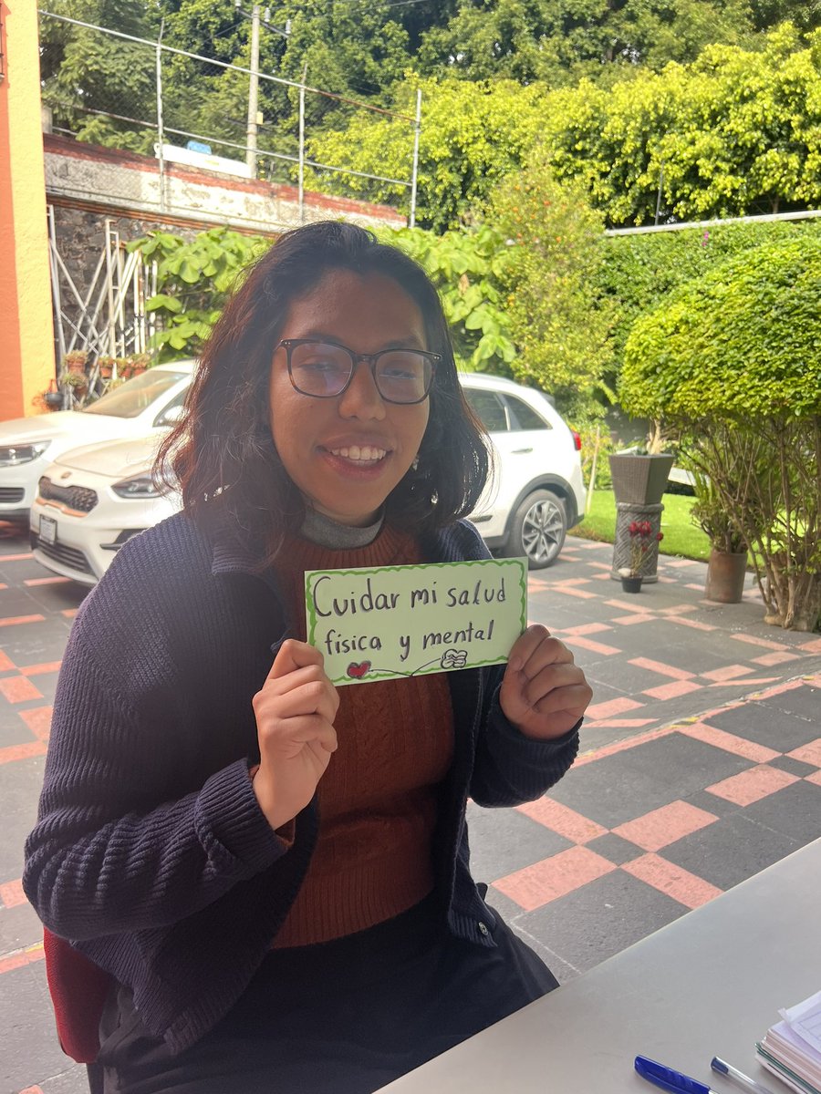 LAuraChoriego's tweet image. Trabaja por lo que quieres, y no te rindas hasta alcanzarlo. En el taller de Modelos de Gestión de Sistemas de Cooperación con el proyecto Aguas Firmes y el Cluster de Biodiversidad en Coyoacán, Ciudad de México 

#Propositos2024 #TransformAcción #ElRetoDeHoy