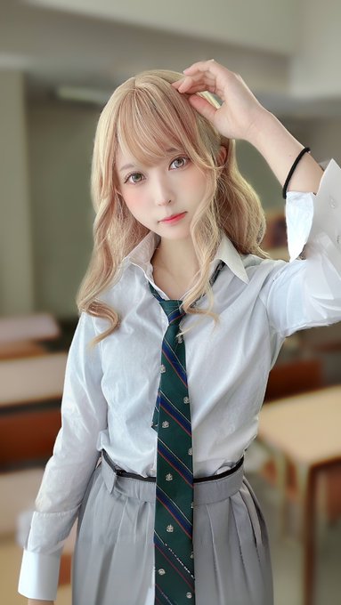 コスプレイヤー猫田あしゅのTwitter画像8